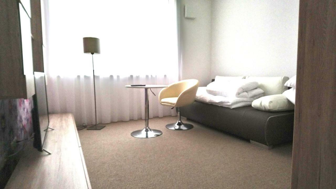 Zimmer In Zoschen エクステリア 写真